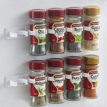 “wall mounted spice rack set for small kitchens”
“pull out spice organizer modern design”
“4 piece spice storage rack space saving”
“kitchen wall spice holder compact”
“spice organizer for apartment kitchens”
“durable plastic spice rack wall mounted”
"organizing"
"wall storage"
kitchen organizing"
"spices"