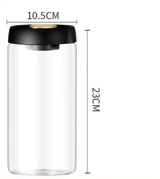 Vacuum Seal Container