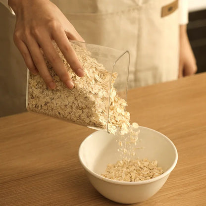 Top sealed Storage Containers