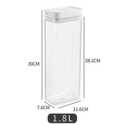 Top sealed Storage Containers