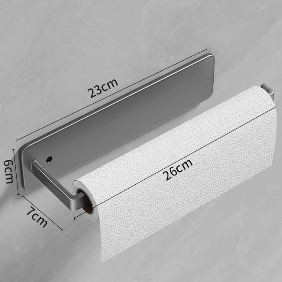 Multi Use Towel Holder