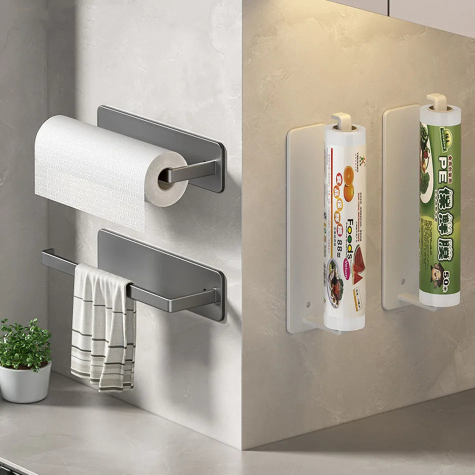 Multi Use Towel Holder