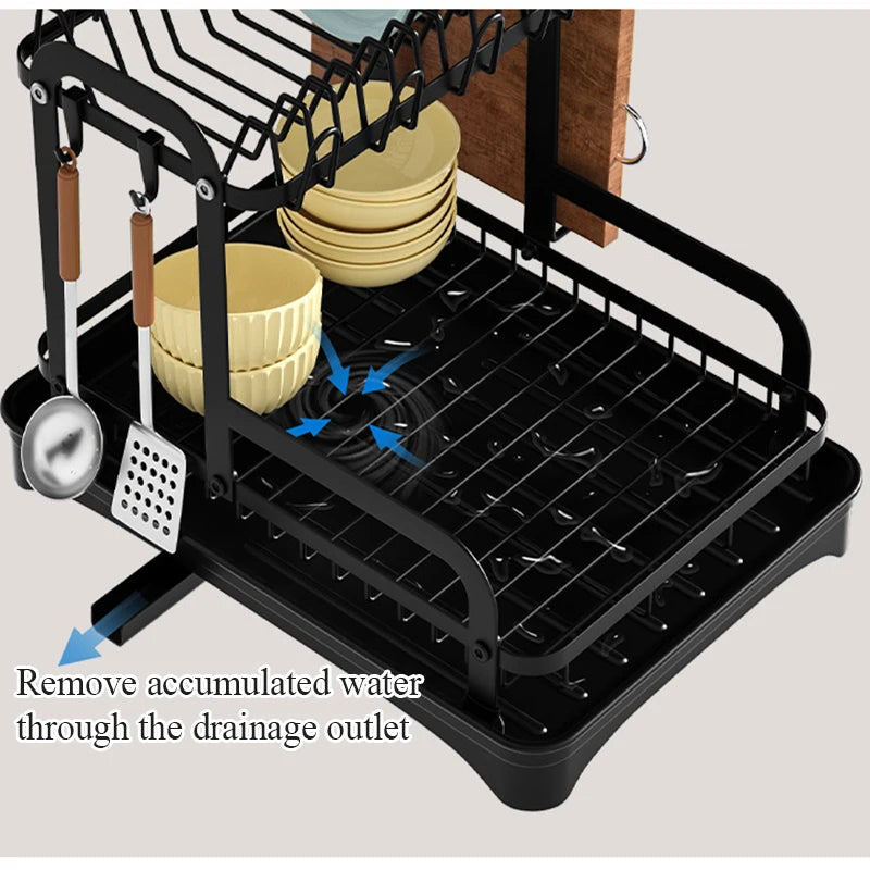 Multi Dish Drainer