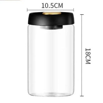 Vacuum Seal Container