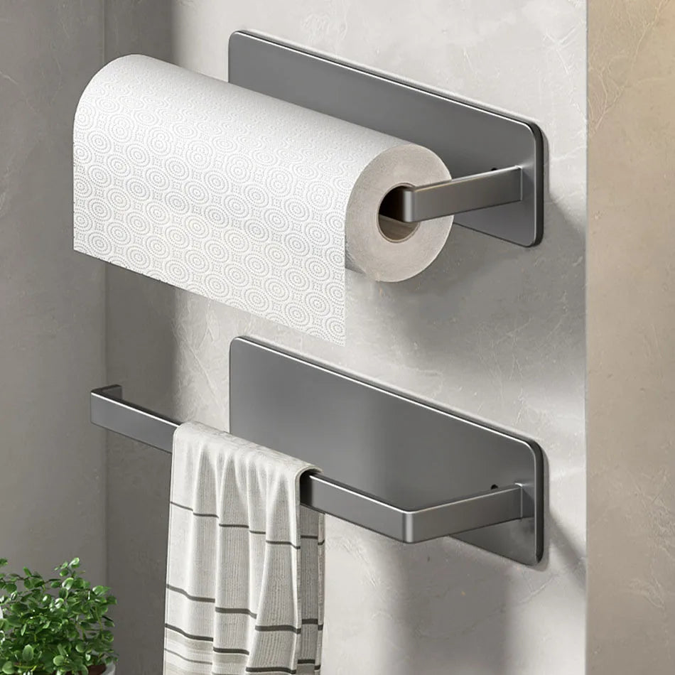 Multi Use Towel Holder