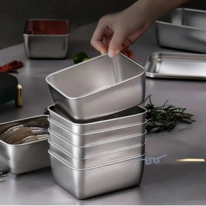 “airtight storage containers for small kitchens”
“stackable food storage containers set”
“space saving pantry organizer containers”
“compact airtight kitchen containers”
“meal prep storage containers set”
“plastic food storage containers for small spaces”
"food container"