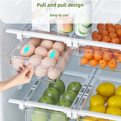 Fridge Organizer Drawer