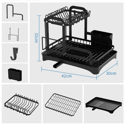 Multi Dish Drainer
